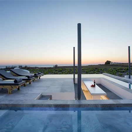 Vinebranch Villa Vourvoulos Exterior photo