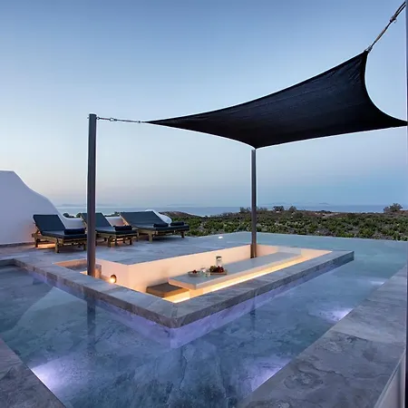 Vinebranch Villa Vourvoulos Exterior photo