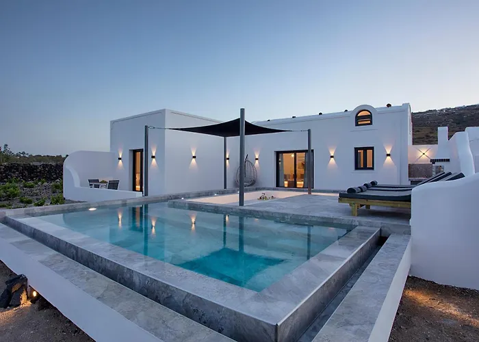 Vinebranch Villa