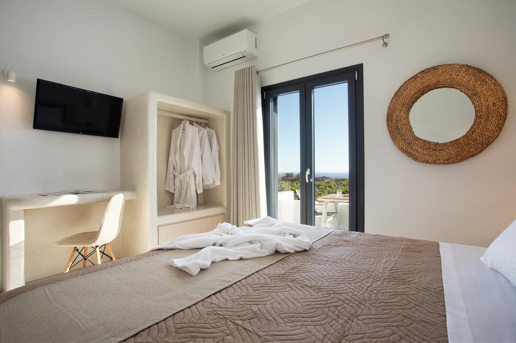 Vinebranch Villa Vourvoulos