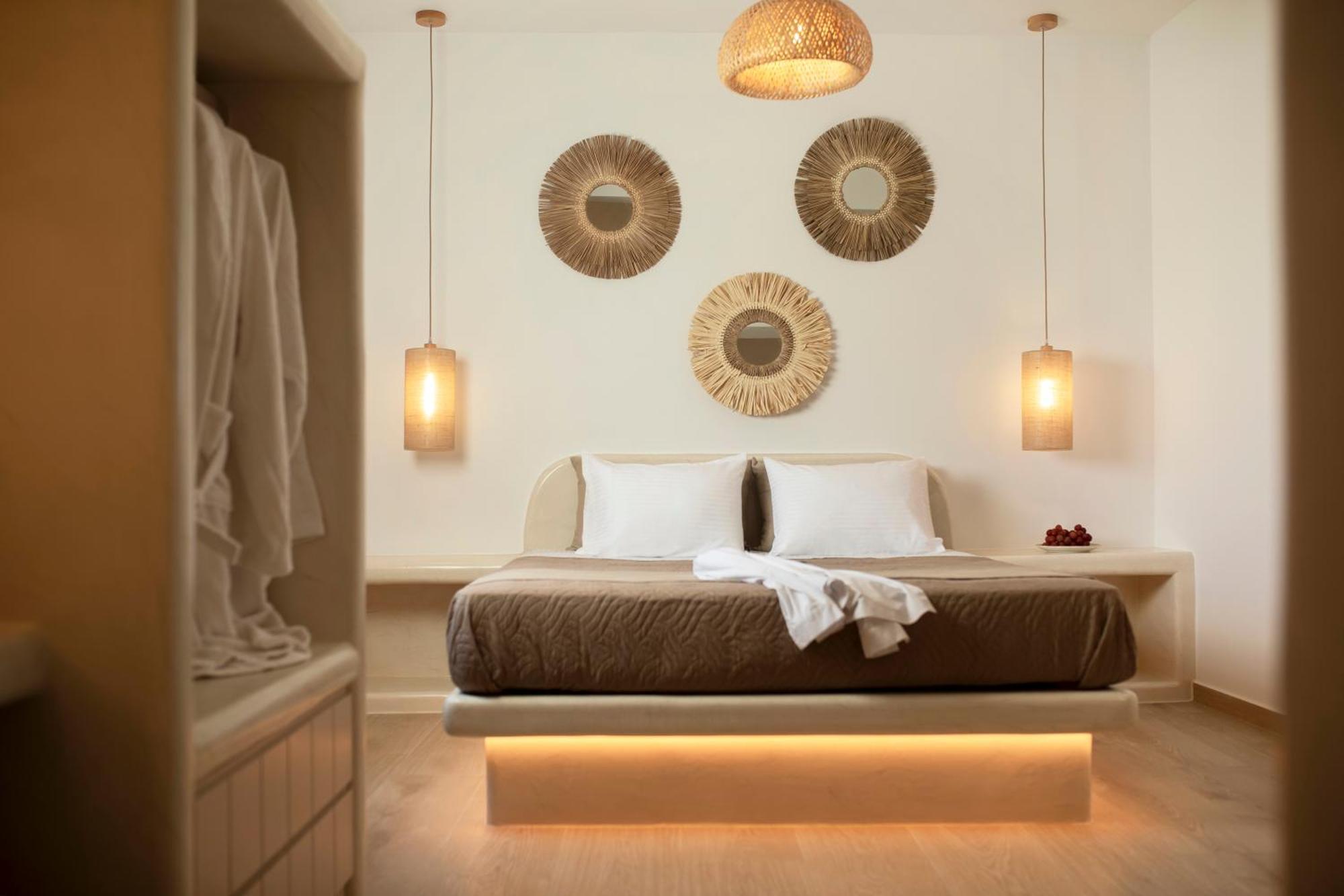 Vinebranch Villa Vourvoulos