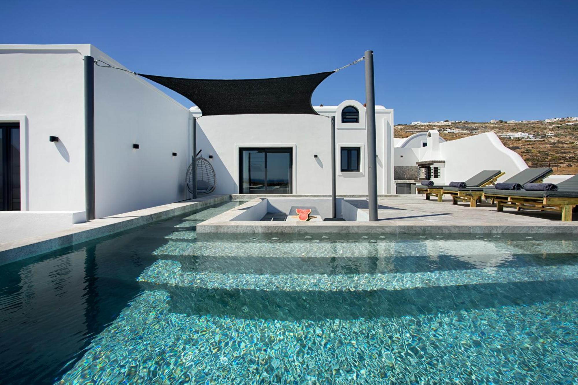 Vinebranch Villa *