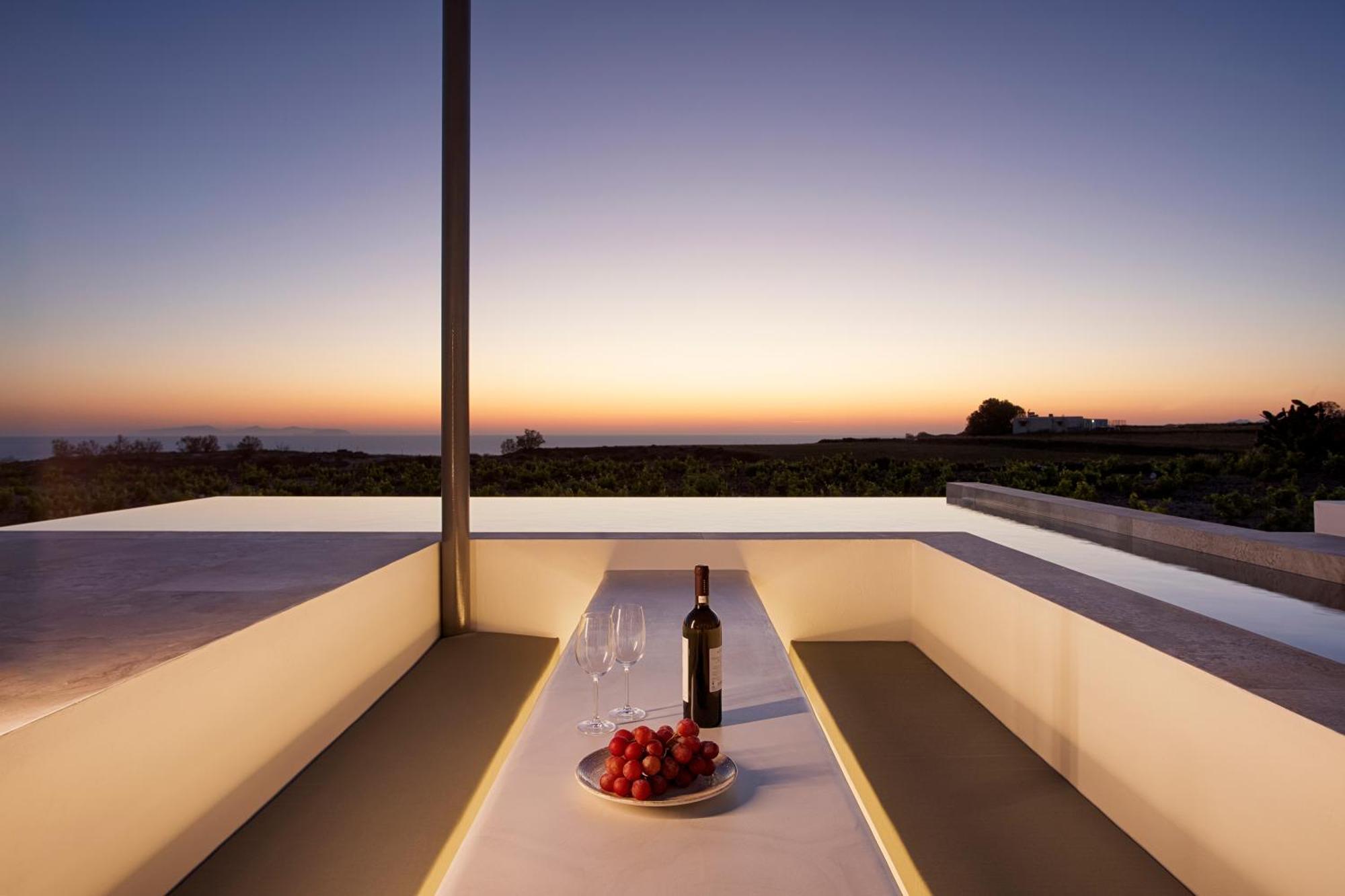 Vinebranch Villa Vourvoulos
