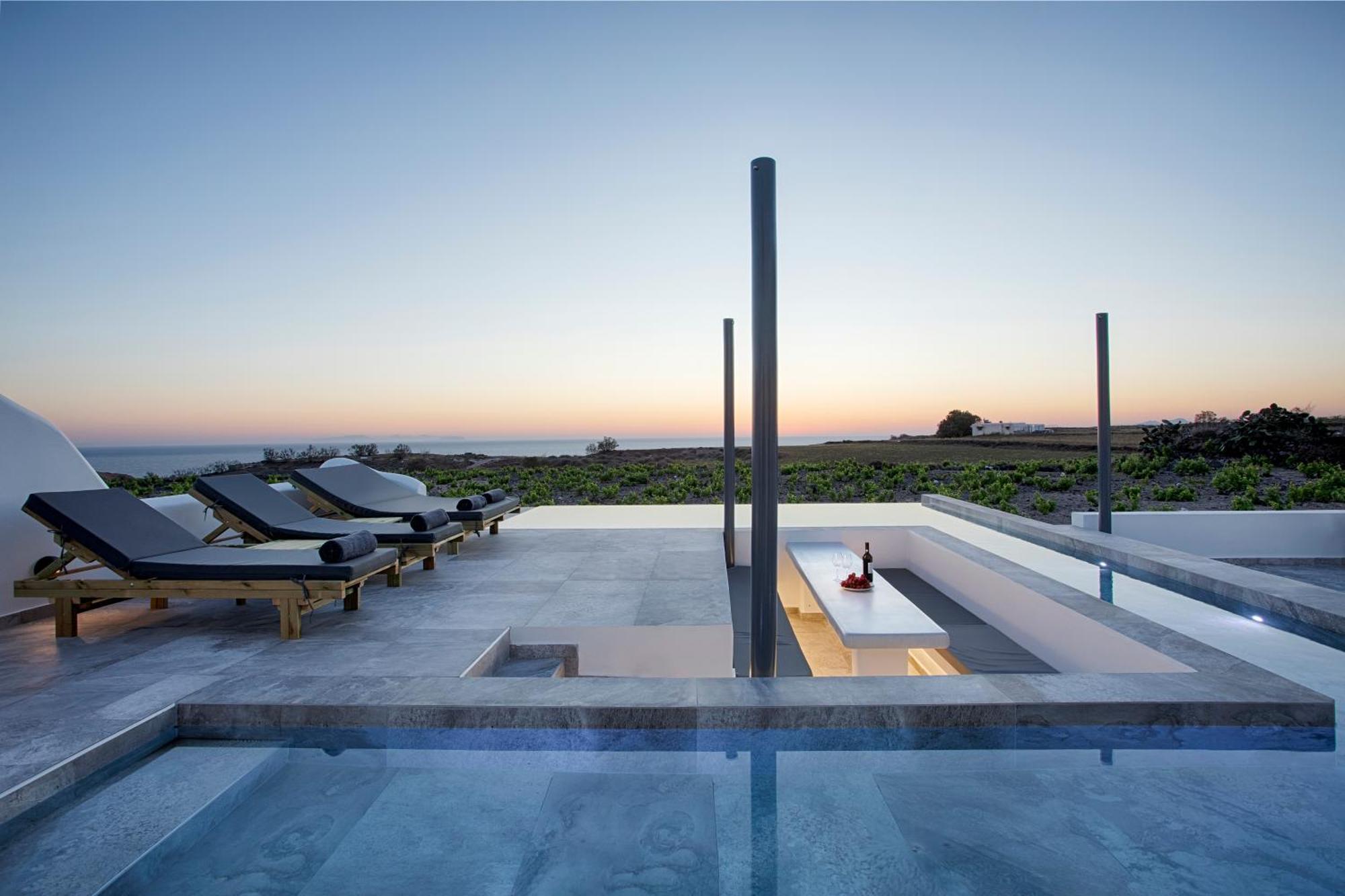 Vinebranch Villa Vourvoulos